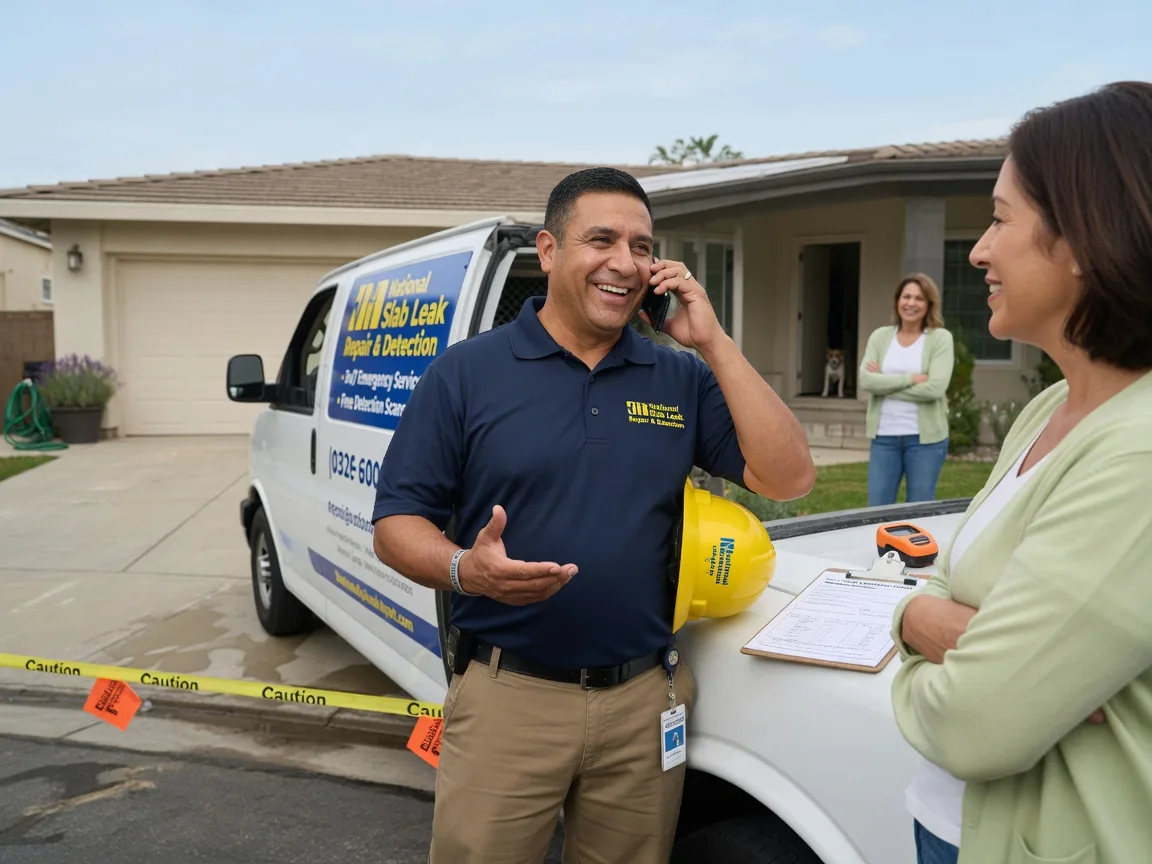 Slab Leak Detection Olive Branch, MS FAQs