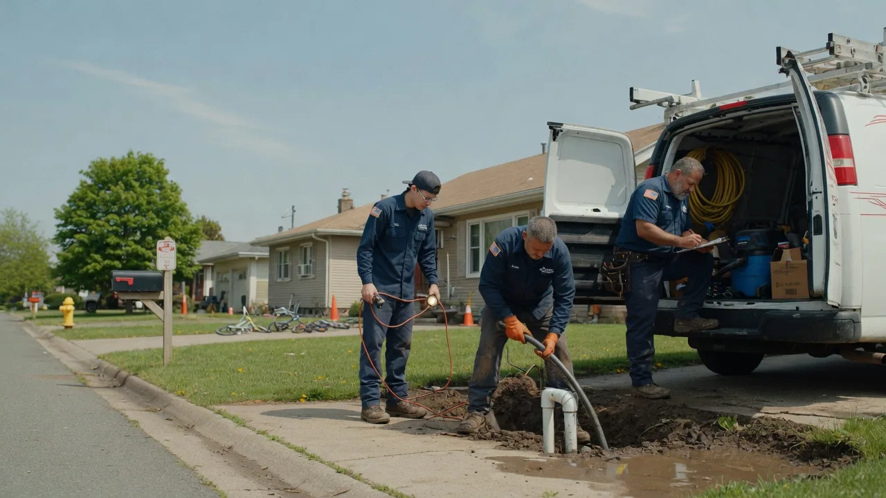 Slab Leak Detection in Olive Branch, MS near me